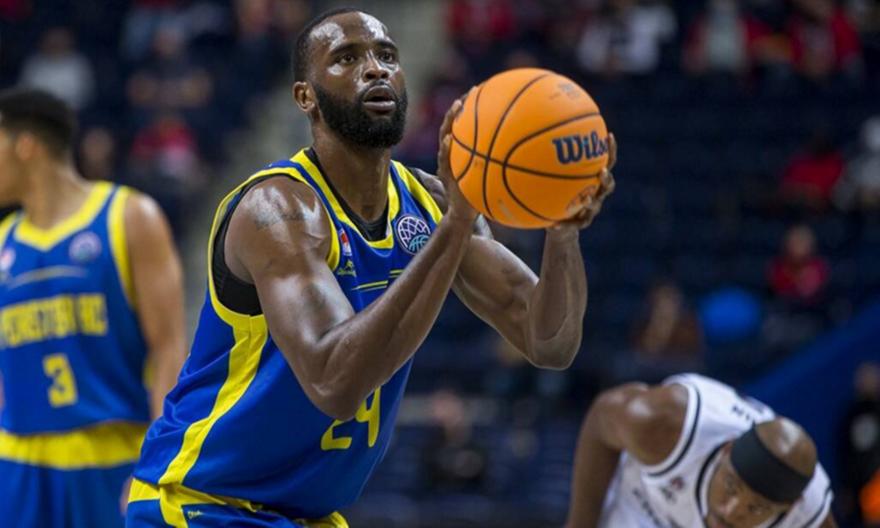 Μάρβιν Τζόουνς: «Ο Λυκογιάννης έκανε πιο εύκολη την απόφασή μου να έρθω στον ΠΑΟΚ»