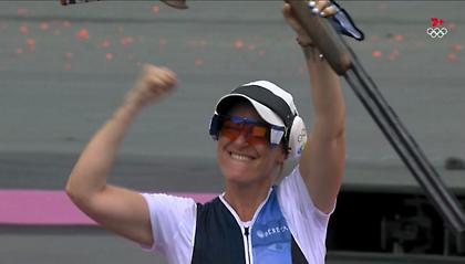 Ιστορικό πρώτο μετάλλιο στους Ολυμπιακούς Αγώνες για το Σαν Μαρίνο