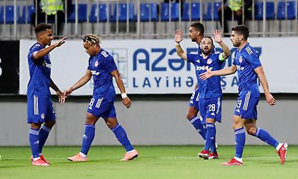 Δεδομένη η παρουσία του Ολυμπιακού στην Ευρώπη τουλάχιστον μέχρι τον Δεκέμβρη!