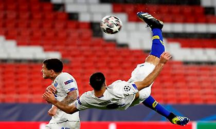 Η γκολάρα του Ταρέμι κορυφαία για το 2021!