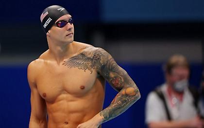 Κολύμβηση: Χρυσός ο Ντρέσελ στην συγκλονιστική κούρσα των 100μ ελεύθερο