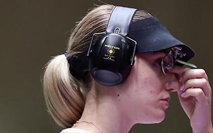 Κορακάκη: «Δεν αισθάνομαι πίεση, θα αλλάξει η κατάταξη αύριο»