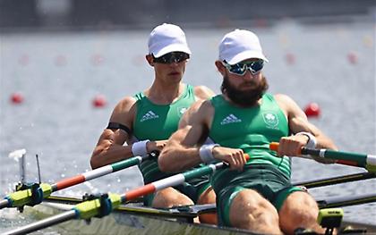 Κωπηλασία: «Χρυσή» η Ιρλανδία στο διπλό σκιφ