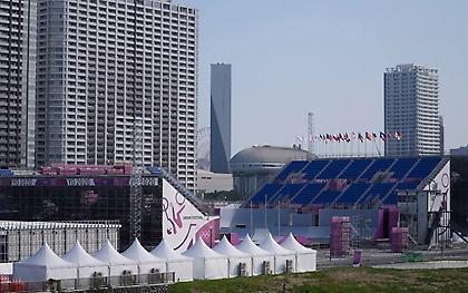 Ολυμπιακοί Αγώνες: Ρεκόρ ημερήσιων κρουσμάτων κορωνοϊού