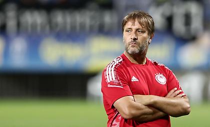 Η παρακάμερα από τη νίκη του Ολυμπιακού επί της Νέφτσι