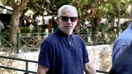Πέτρος Φιλιππίδης: Πρώτο βράδυ στη φυλακή - Τι είπε στους σωφρονιστικούς