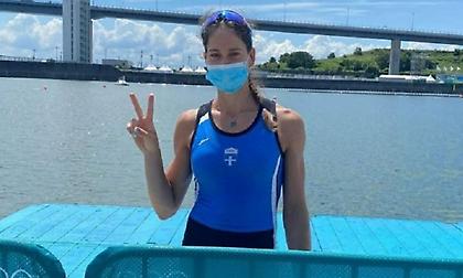 Αποκλέιστηκε στον ημιτελικό η Αννέτα Κυρίδου