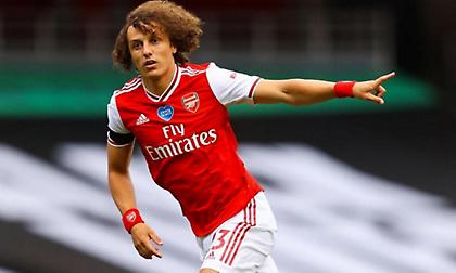 Μετά τον Μπαλοτέλι παίρνει και Νταβίντ Λουίζ η Άντανα Ντεμίρσπορ!