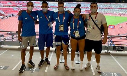 Τα όρια πρόκρισης στους τελικούς σε άλματα και ρίψεις στο Τόκιο