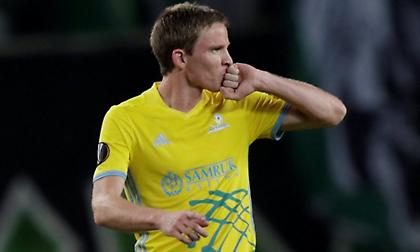 Απρόοπτο στην Αστάνα, εκτός με πυρετό ο Τομάσοφ