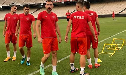 Η ενδεκάδα της Βελέζ για τη ρεβάνς με την ΑΕΚ