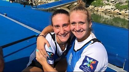 Τα συγκινητικά λόγια της Κυρίδου στην Μπούρμπου: «Καταφέραμε κάτι τόσο σημαντικό και στενοχωριέσαι;»