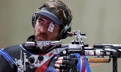 Χρυσό στην σκοποβολή η Τσεχία, Ολυμπιακό ρεκόρ ο Λίπτακ