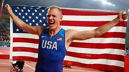 Σοκ για Κέντρικς στις ΗΠΑ, χάνει λόγω κορωνοϊού τους Ολυμπιακούς Αγώνες