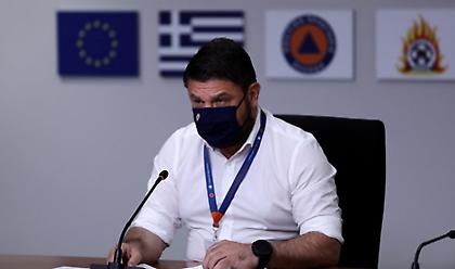 Χαρδαλιάς: Ένα βήμα πριν το μίνι λοκντάουν Μύκονος και Ίος-Προειδοποίηση για ακόμη έξι νησιά