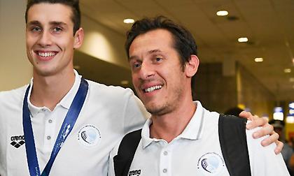 Προπονητής Γκολομέεβ: «Χρειαζόμαστε τη θετική ενέργεια όλων των Ελλήνων»