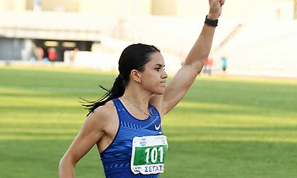 Εκτός ημιτελικών στα 100μ. η Σπανουδάκη