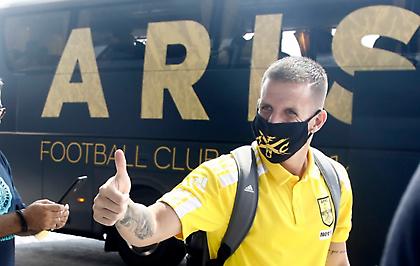 Σάσα: «Γιατί μας συμβαίνουν αυτά; Δεν το αξίζει ο Άρης»