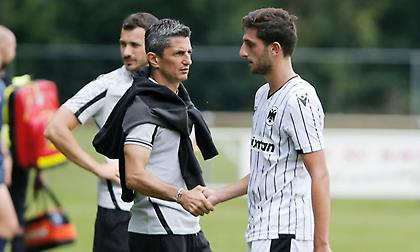 Χωρίς εκπλήξεις και με τους νεοαποκτηθέντες η ευρωπαϊκή λίστα του ΠΑΟΚ