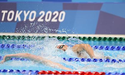 Εκτός τελικού η Ελλάδα στα 4Χ100 μικτή