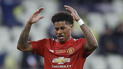 Νυστέρι για Ράσφορντ, εκτός για τρεις μήνες