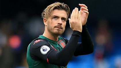 Άρχισε συζητήσεις για Γκρίλις η Μάντσεστερ Σίτι