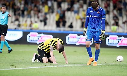 Η κριτική της ΑΕΚ: Κορυφαίοι Λε Ταλέκ, Στάνκοβιτς - Μοιραίος ο Αραούχο