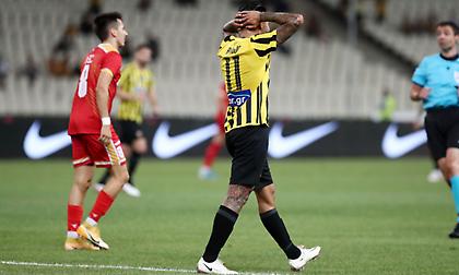 Αραούχο: «Πολεμιστής είναι αυτός που πάντα επιστρέφει»