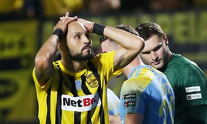 Κρίμα και άδικο, ρε Άρη...