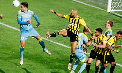 Τα highlights της νίκης χωρίς αντίκρισμα του Άρη