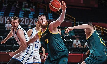 Χάνει το υπόλοιπο των Ολυμπιακών Αγώνων ο Μπέινς