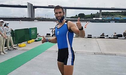 Ντούσκος: «Στα τελευταία 500 μέτρα έλεγα ότι... δεν θα με δουν καν»!