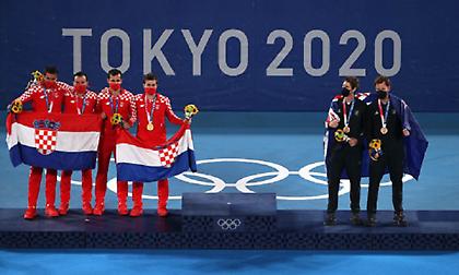 Χρυσοί οι Μέκτιτς και Πάβιτς στον κροατικό τελικό του τένις