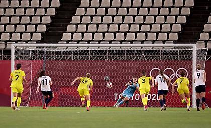 Αποκλείστηκαν Βραζιλία και Μ. Βρετανία, δύσκολη πρόκριση για ΗΠΑ