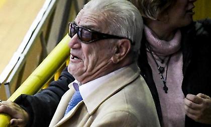 Στην εντατική ο «Εθνικάρας»