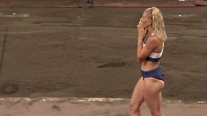 Αποκλείστηκε στα προκριματικά του τριπλούν η Παπαχρήστου