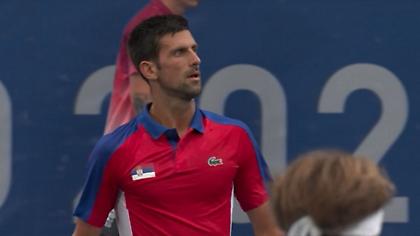 Τζόκοβιτς και Ζβέρεφ προσφέρουν θέαμα στον ημιτελικό