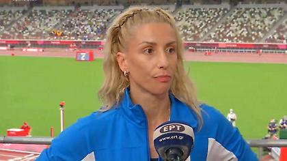 Παπαχρήστου: «Δεν ήρθε αυτό που ήθελα»