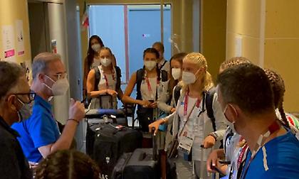 Βγήκε από την καραντίνα η ελληνική ομάδα συγχρονισμένης κολύμβησης