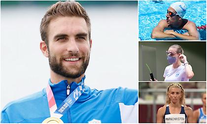 Τι έκαναν σήμερα (Παρασκευή 30/7) οι Έλληνες αθλητές στο Τόκιο