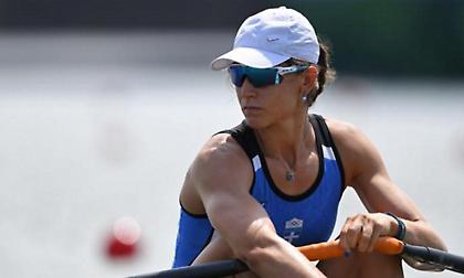 Δέκατη στο μονό σκιφ η Κυρίδου