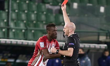 Ο Σκωτσέζος Μάντεν στο Ολυμπιακός-Λουντογκόρετς