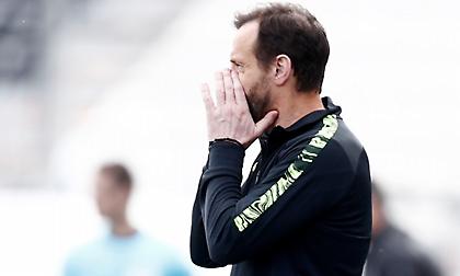 Μάντζιος: «Σήμερα δείξαμε ότι αδικήσαμε τον εαυτό μας στο πρώτο παιχνίδι»