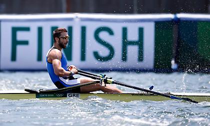 Τα συγχαρητήρια του Πρωθυπουργού στον χρυσό Ολυμπιονίκη, Στέφανο Ντούσκο