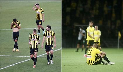 Βαθμολογία UEFA: Μαύρη νύχτα για την Ελλάδα και... αντίο τα όνειρα