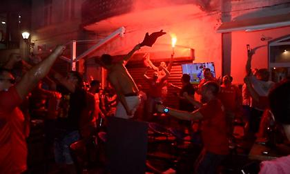 Χαμός στο Μόσταρ για την πρόκριση της Βελέζ επί της ΑΕΚ: «Καίγεται» η πόλη!