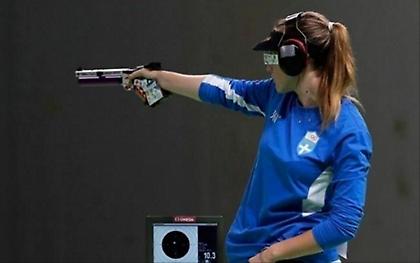 Πρώτος στόχος επετεύχθη: Προκρίθηκε στον τελικό των 25μ. η Κορακάκη