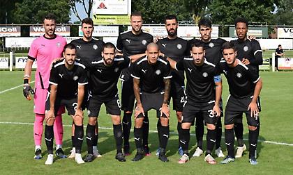 «Αντίο» στην Ολλανδία με ήττα 2-0 από τη Ναϊμέγκεν για τον ΟΦΗ