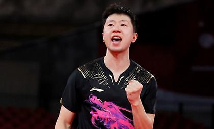 Έγραψε ιστορία ο Μα στο Πινγκ πονγκ: Έγινε ο πρώτος αθλητής με 4 χρυσά Ολυμπιακά μετάλλια!