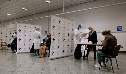 Κορωνοϊός-Ελλάδα: 2.845 νέα κρούσματα, 12 νεκροί, 165 διασωληνωμένοι